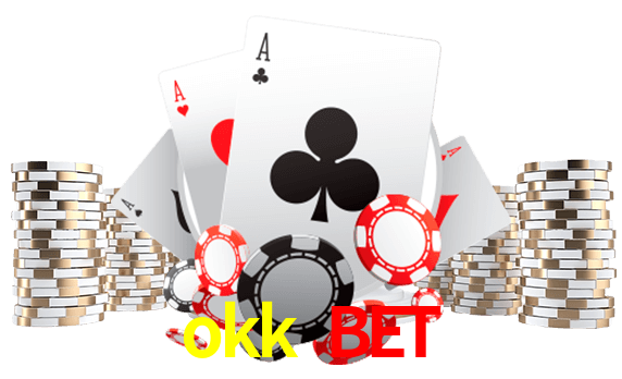 Jogue jogos de pôquer em okk bet
