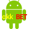 Aplicativo okk bet para Android