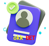 Tornar-se um membro do okk bet é muito simples