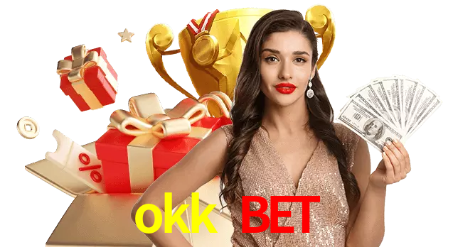Jogue com dealers reais no okk bet!