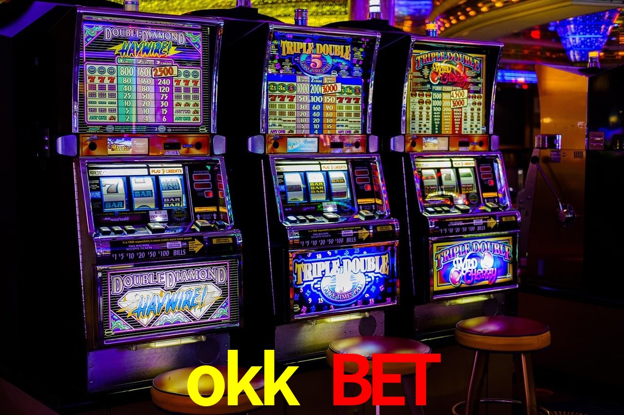 Experiência VIP okk bet
