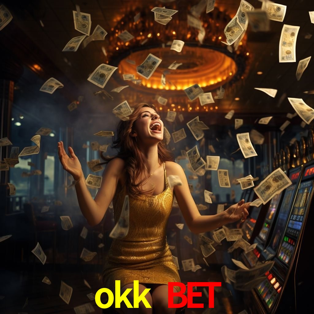 Game Providers okk bet
