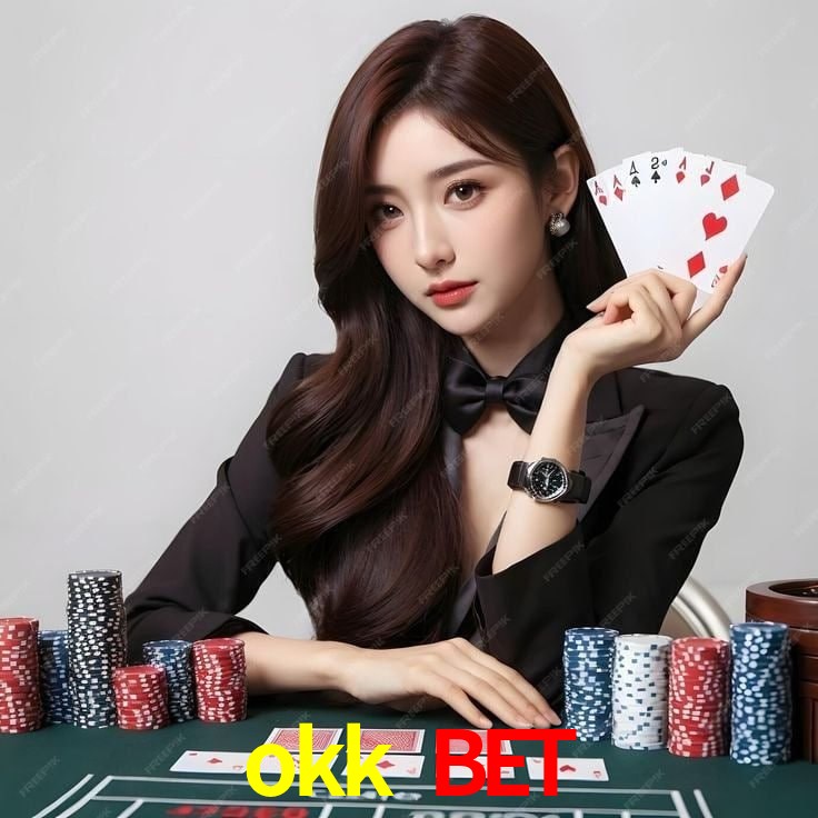 okk bet: Seu Cassino Premiado com Pagamentos Rápidos