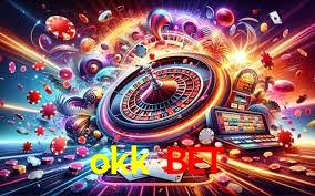 Recursos de Bônus okk bet