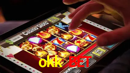 Descubra o Mundo do Cassino Online com okk bet