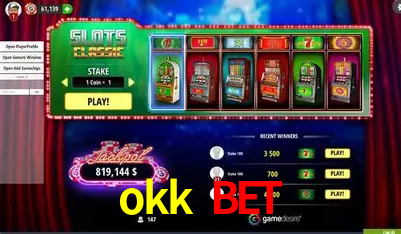 Descubra a Essência do okk bet: Nossa História e Compromissos