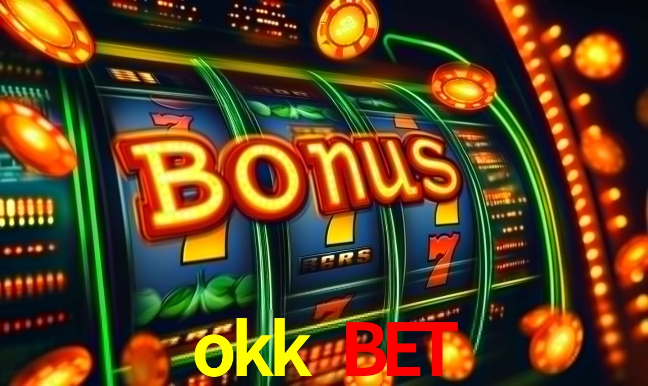 Slot Games okk bet