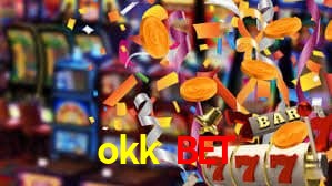 okk bet App Interface