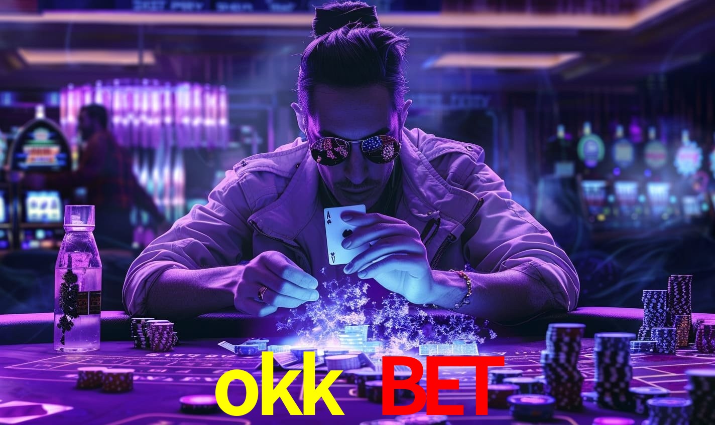Live Casino okk bet