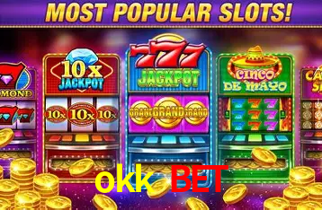 Descubra o Mundo do Cassino Online com okk bet
