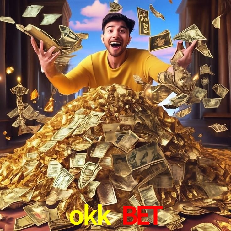Apostas de Futebol okk bet
