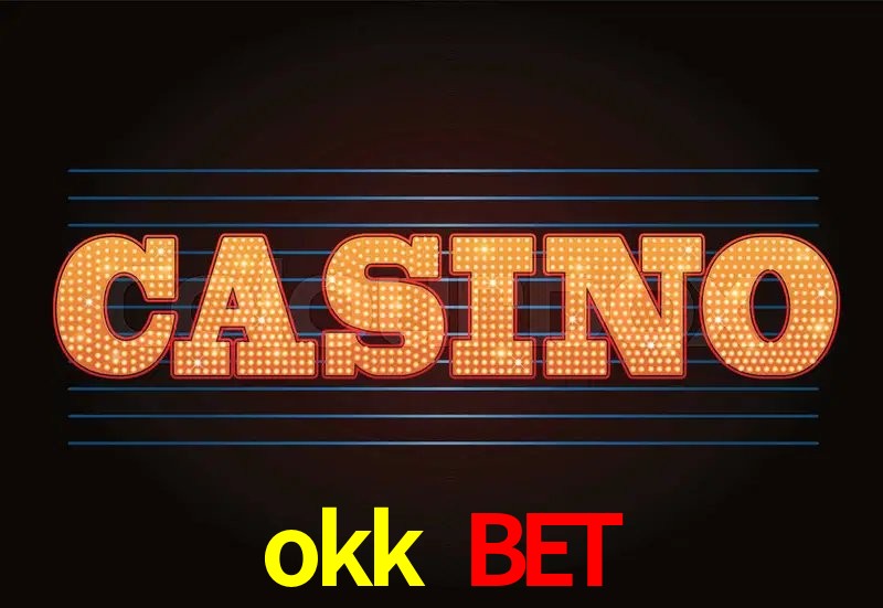 Provedores de Jogos okk bet