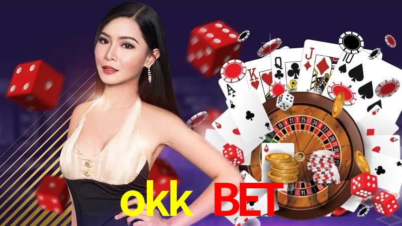 Mesa de Roleta okk bet