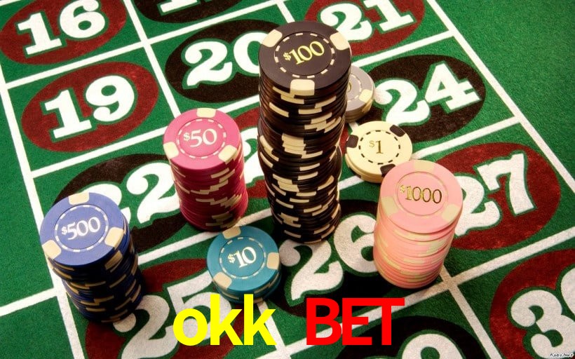 Avaliações dos Jogadores okk bet
